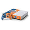 MLB New York Mets Split Xbox One S Console and Controller Bundle Skin
