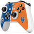 MLB New York Mets Split Xbox One S Controller Skin