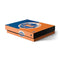 MLB New York Mets Split Xbox One X Console Skin