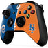 MLB New York Mets Split Xbox One X Controller Skin