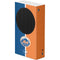 MLB New York Mets Split Xbox Series S Console Skin