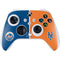 MLB New York Mets Split Xbox Series S Controller Skin