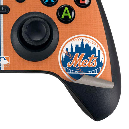 MLB New York Mets Split Xbox Series X Bundle Skin