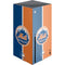 MLB New York Mets Split Xbox Series X Console Skin