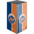 MLB New York Mets Split Xbox Series X Console Skin