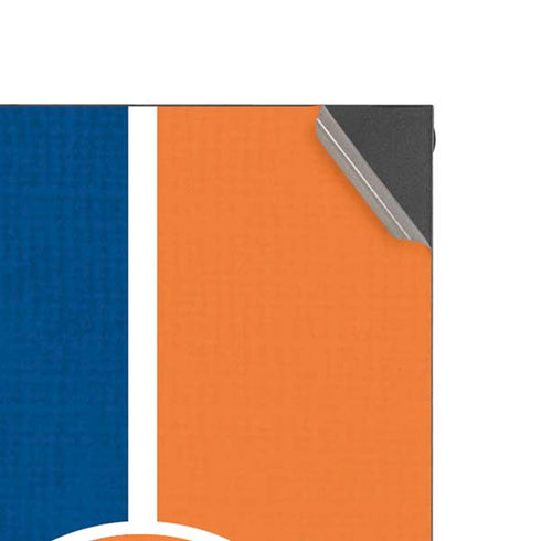 MLB New York Mets Split Xbox Series X Console Skin