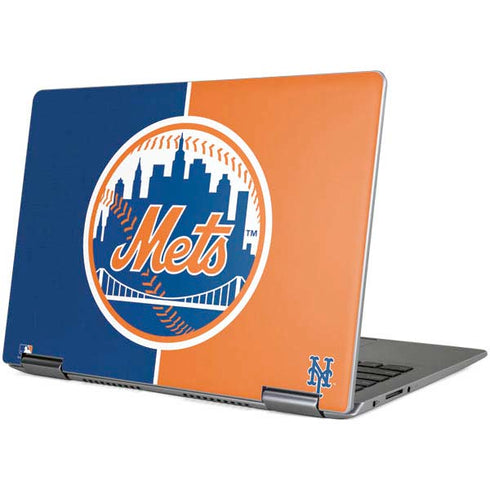 MLB New York Mets Split Yoga 710 14in Skin