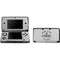 NHL New York Rangers Black Text 3DS (2011) Skin