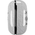 NHL New York Rangers Black Text Galaxy Buds Pro Skin