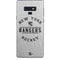 NHL New York Rangers Black Text Galaxy Note 9 Skin