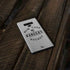 NHL New York Rangers Black Text Galaxy Note 9 Skin