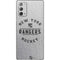 NHL New York Rangers Black Text Galaxy Note20 5G Skin