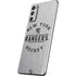 NHL New York Rangers Black Text Galaxy S20 Fan Edition Skin