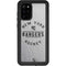 NHL New York Rangers Black Text Galaxy S20 Plus Waterproof Case