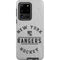 NHL New York Rangers Black Text Galaxy S20 Ultra 5G Pro Case