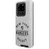 NHL New York Rangers Black Text Galaxy S20 Ultra 5G Pro Case