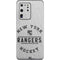 NHL New York Rangers Black Text Galaxy S20 Ultra 5G Skin
