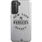 NHL New York Rangers Black Text Galaxy S21 5G Pro Case
