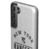 NHL New York Rangers Black Text Galaxy S21 Plus 5G Pro Case