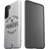 NHL New York Rangers Black Text Galaxy S21 Plus 5G Pro Case