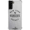 NHL New York Rangers Black Text Galaxy S22 Plus Clear Case