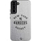 NHL New York Rangers Black Text Galaxy S22 Plus Pro Case