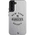 NHL New York Rangers Black Text Galaxy S22 Plus Pro Case
