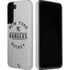 NHL New York Rangers Black Text Galaxy S22 Plus Pro Case