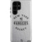 NHL New York Rangers Black Text Galaxy S22 Ultra Pro Case
