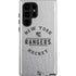 NHL New York Rangers Black Text Galaxy S22 Ultra Pro Case