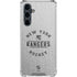 NHL New York Rangers Black Text Galaxy S23 FE Clear Case