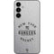 NHL New York Rangers Black Text Galaxy S23 FE Skin