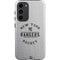 NHL New York Rangers Black Text Galaxy S23 Plus Pro Case