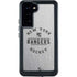 NHL New York Rangers Black Text Galaxy S23 Plus Waterproof Case