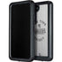 NHL New York Rangers Black Text Galaxy S23 Plus Waterproof Case