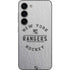 NHL New York Rangers Black Text Galaxy S23 Skin