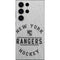 NHL New York Rangers Black Text Galaxy S23 Ultra Skin