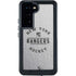 NHL New York Rangers Black Text Galaxy S23 Waterproof Case