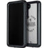 NHL New York Rangers Black Text Galaxy S23 Waterproof Case