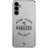 NHL New York Rangers Black Text Galaxy S24 Plus Clear Case