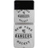 NHL New York Rangers Black Text Galaxy Z Flip4 5G Skin