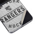 NHL New York Rangers Black Text Galaxy Z Flip5 5G Skin