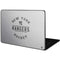 NHL New York Rangers Black Text Google Pixelbook Go Skin