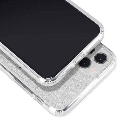 NHL New York Rangers Black Text iPhone 11 Pro Clear Case