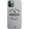 NHL New York Rangers Black Text iPhone 11 Pro Lite Case