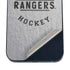NHL New York Rangers Black Text iPhone 12 Mini Skin