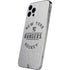 NHL New York Rangers Black Text iPhone 12 Pro Max Skin