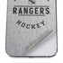 NHL New York Rangers Black Text iPhone 12 Pro Max Skin