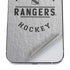 NHL New York Rangers Black Text iPhone 12 Pro Skin