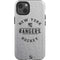 NHL New York Rangers Black Text iPhone 13 Impact Case